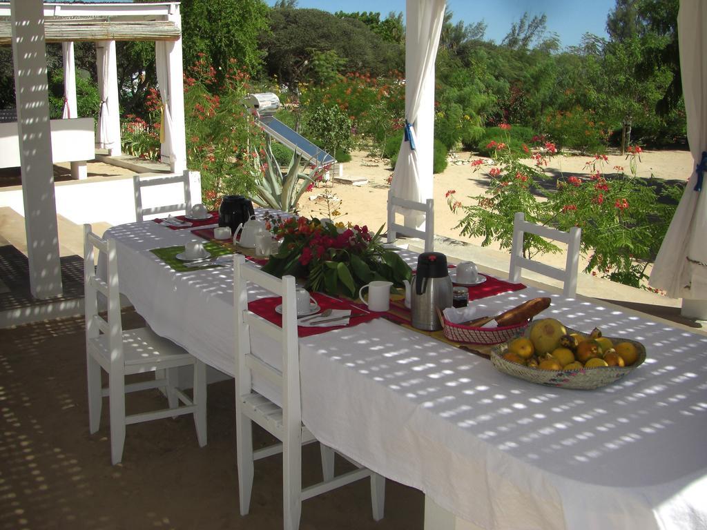 Le Jardin De L'Isle Ξενοδοχείο Ifaty Εξωτερικό φωτογραφία